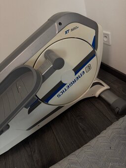 Prodám orbitrek - ENERGETICS XT 520P - 5