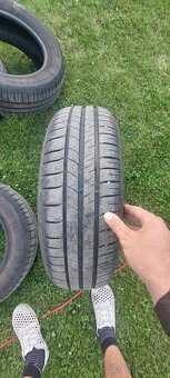 4ks letní gumy Michelin 185/65/R15 - 5