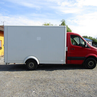Mercedes-Benz Sprinter, 216CDi 120kw, 4x4 - 5