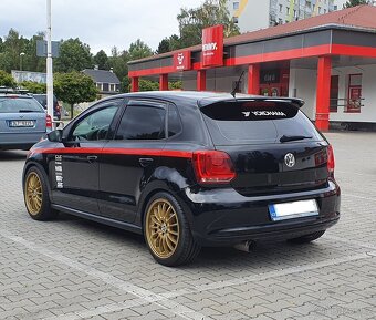 Volkswagen Polo MK5 6R Trendline NENÍ TO GTI - 5
