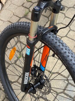 Trek Marlin 6 M/L 170-178cm s Rock shox Reba 29 - 5