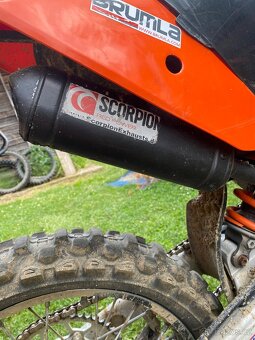 KTM SX 125 2009 - 5