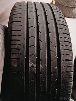 Continental Premium Contact 5 2ks letní pneu 205/55/16 - 5