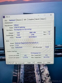 Herní počítač / Intel I5 / RTX - 5