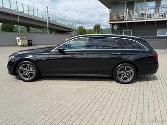 Mercedes Benz E300de AMG 2021 - 21% DPH 101 Tkm - 5