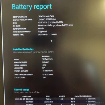 Lenovo Thinkpad X13 /10.gen/512GB/16GB_RAM - 5