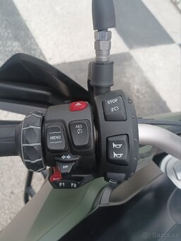 BMW F 850 GS - 5