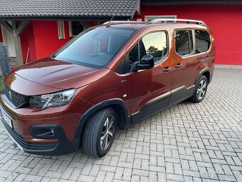 Peugeot Rifter 1.5 96kw GT Line Long - 5