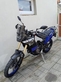 Yamaha Tenere 700, 2020, TOP stav, servisní knížka - 5