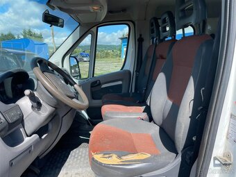 Fiat Ducato 120 MultiJet, rv 05.2009, 284873 km, - 5