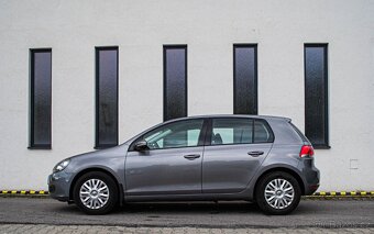 Volkswagen Golf 1.4 59kW M5 MODEL 2010 - 5