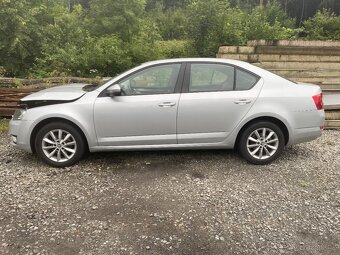 Š.Octavia III 1.6 tdi 81 kw / kup ČR2016 / nájezd 166 tis.KM - 5