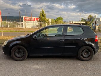 Golf V 1.6fsi - vhodné na ND - 5