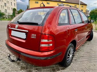 ŠKODA FABIA COMBI 1.4 MPI • TAŽNÉ • STK 1/27 - 5