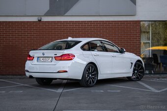 BMW Rad 4 Gran Coupé 420d M Sport - 5