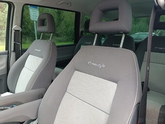 VW Sharan 2.0TDi 103kW 2007 Freestyle Edice - 5