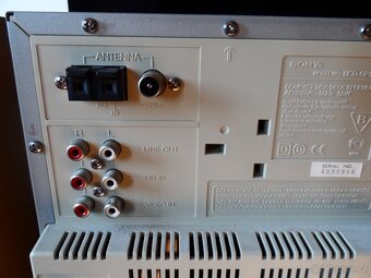SONY CMT-CP1 - 5