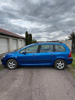 Prodám Peugeot 307 1.6i, 156k KM - 5