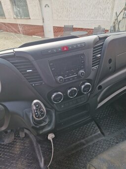 Iveco daily 50c180  132kw 3l. Skříň hydraulické čelo. - 5