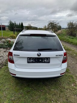 Škoda Octavia 3 1.4 TSI 110kw, FaceLift - 5