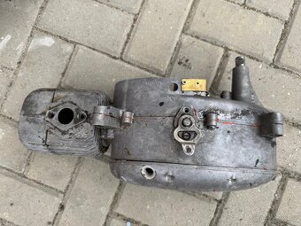 Motor jawa pionýr - 5