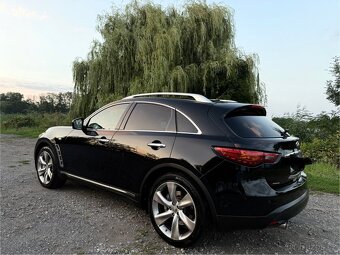 Infiniti FX30DS / QX70 - poctivý servis, opravdu full výbava - 5