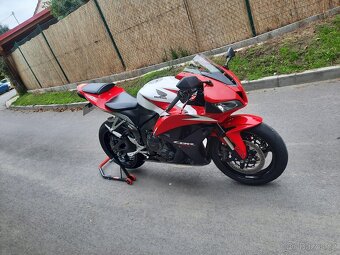Honda CBR 600RR 25kw - 5