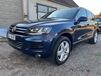 Touareg V6 3.0TDI 176kw 220tis km - 5