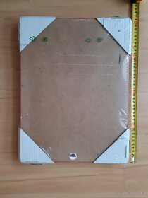 2 nástěnné obrazy - nové, v originálního obalu - 5