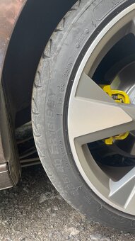 Alu R18 5x112 Audi S-line - 5