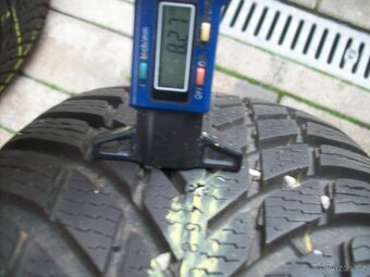 sada Nokian 225.55.18 102V XL vzorek 95% - 5