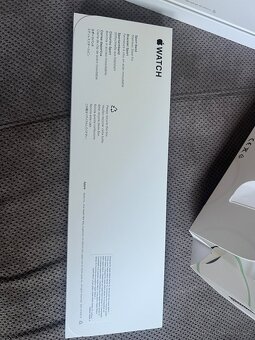 Nové Apple watch se 44mm (2 generace model 2024) - 5
