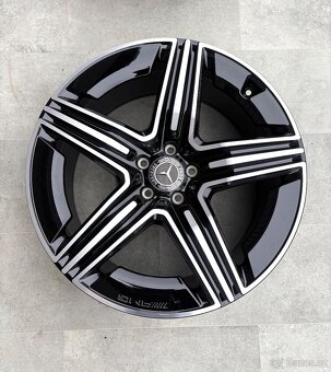 Glc 20” AMG Mercedes Glc R20 Glc300 Glc350d W254 W253 - 5