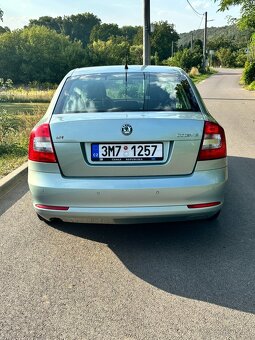 Škoda Octaviia II Facelift, 1.6 MPi - 5