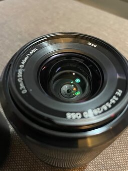 Objektiv Sony FE 28-70 mm f/3,5-5,6 - 5