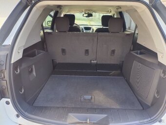 Chevrolet Equinox 3.0 benzín Top Automat - 5