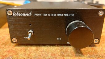 Zesilovač 2x100 W,  Nobsound TPA3116 - 5