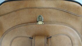 Dámská retro kabelka- kůže, Balíkovna zdarma - 5