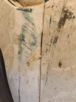 Přední nárazník Ford transit Custom - 5