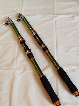 RYBÁŘSKÉ PRUTY SOUGAYILANG 210, 240, 270 - 5