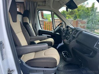 Sunlight A70 - alkovna pro 6osob - odpočet DPH - 5