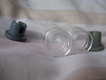 Skleničky, lahvičky - 5