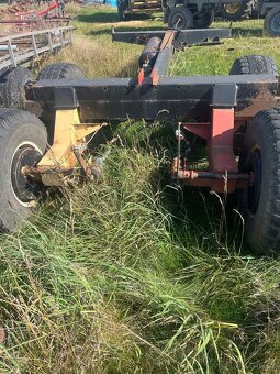 Podvozek rozmetadla - 5