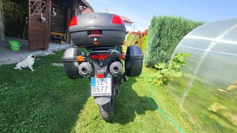 Suzuki V-Strom DL 1000 - 5