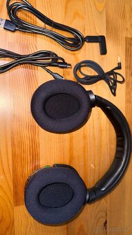 Herní sluchátka Razer Barracuda X (2022) - Black - 5