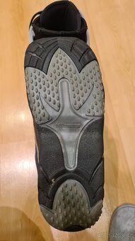 Snowboardové boty Lytos , velikost 43. S vyjímatelnou vložko - 5