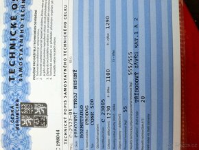 Rozmetadlo Prodag CONE 500 WINTER - 5