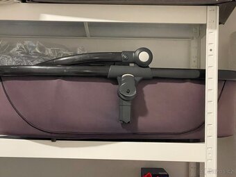 Egg set 8 v 1 - Mulberry , kočárek, kobra, autosedačka, - 5