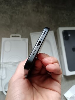 Apple IPhone 16 Plus 128GB -plati do smazani - 5