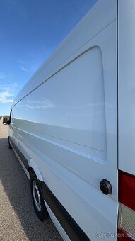 Mercedes Sprinter 316 CDI 2.2 Long NOVA STK + EK 4 - 5